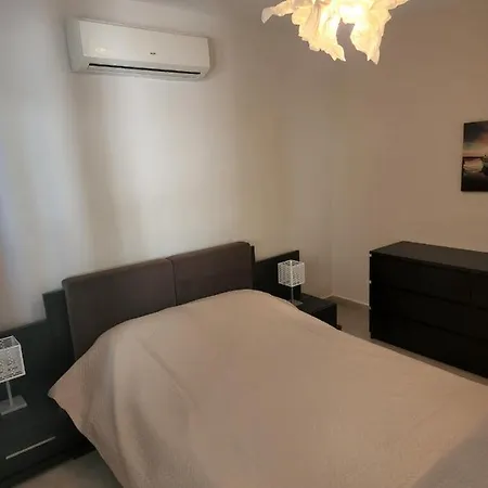 Apartmán 150 M To Beach In Yeni Iskele *